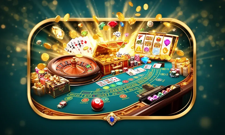 apuetsas Baccarat en Vivo Quinua Dorada