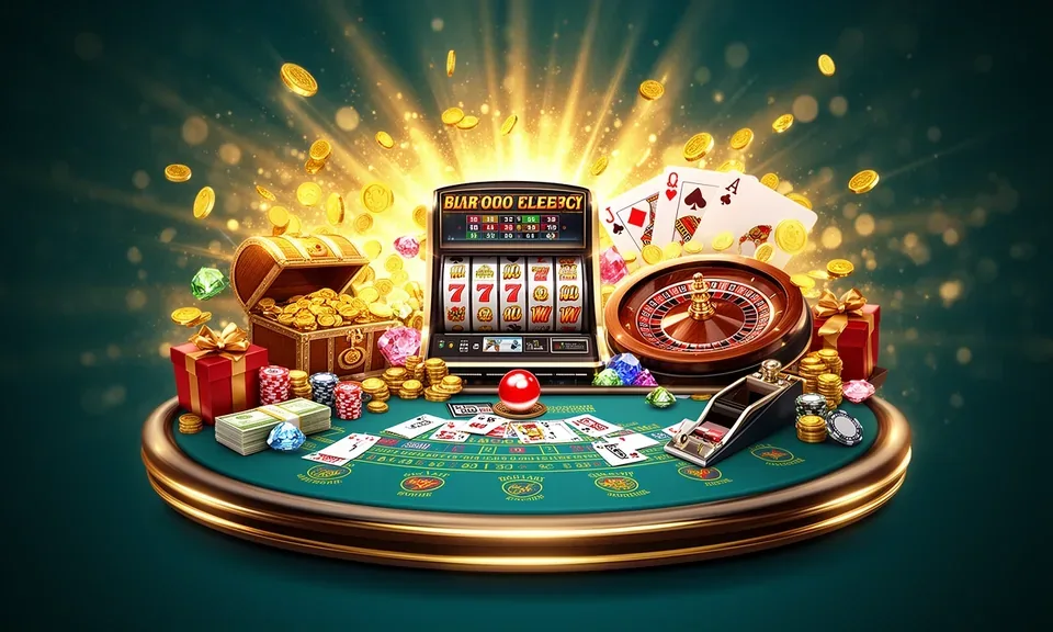 apuetsas Qué encuentra en nuestro casino